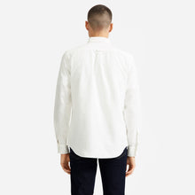 Load image into Gallery viewer, Men's Oxford Shirt White
