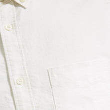Load image into Gallery viewer, Men's Oxford Shirt White
