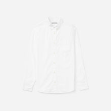 Load image into Gallery viewer, Men's Oxford Shirt White
