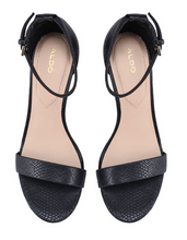 Load image into Gallery viewer, Aldo Open Toe Ankle Strap

