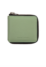 Load image into Gallery viewer, Status Anxiety Full Grain Cowhide Leather Zip Around Wallet
