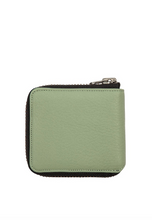 Load image into Gallery viewer, Status Anxiety Full Grain Cowhide Leather Zip Around Wallet
