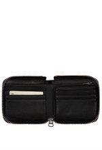 Load image into Gallery viewer, Status Anxiety Full Grain Cowhide Leather Zip Around Wallet
